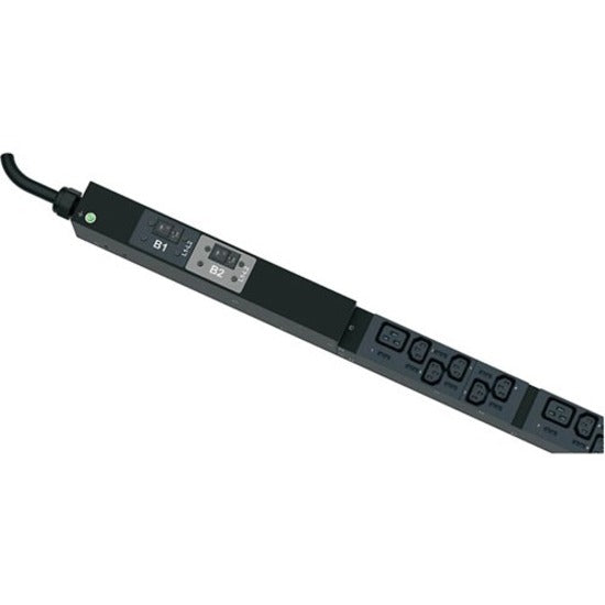 Smart Power Distribution Unit - Monitored Vertical PDU with 36 Outlets | Panduit P36F15M-YL2C
