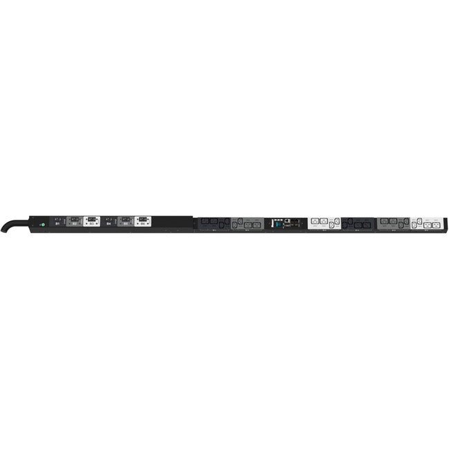 Smart Power Distribution Unit - Panduit 24-Outlets Monitored PDU | TecisOft P24D31M-YL1A