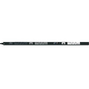 Smart Power Distribution Unit - Panduit SmartZone G5 24-Outlet Intelligent PDU | TecISoft P24F03M-YL2C