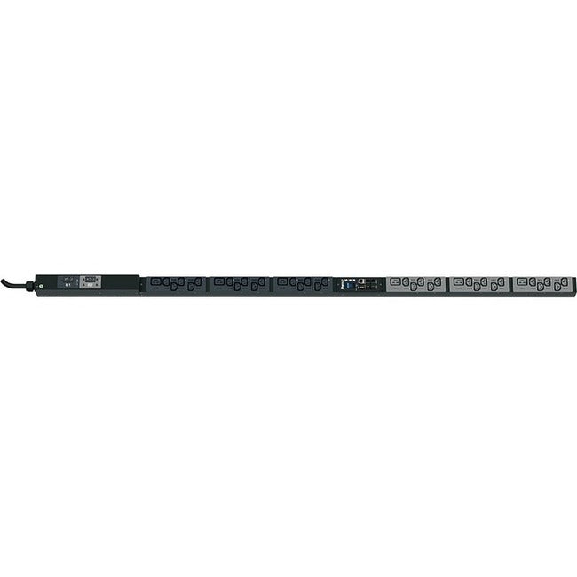 Smart Power Distribution Unit - Panduit SmartZone G5 Intelligent 36-Outlet PDU P36F15M-YL1A