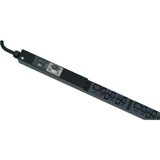 Smart Power Distribution Unit - Panduit SmartZone G5 Intelligent 36-Outlet PDU | TecISoft P36G18M-BU2C