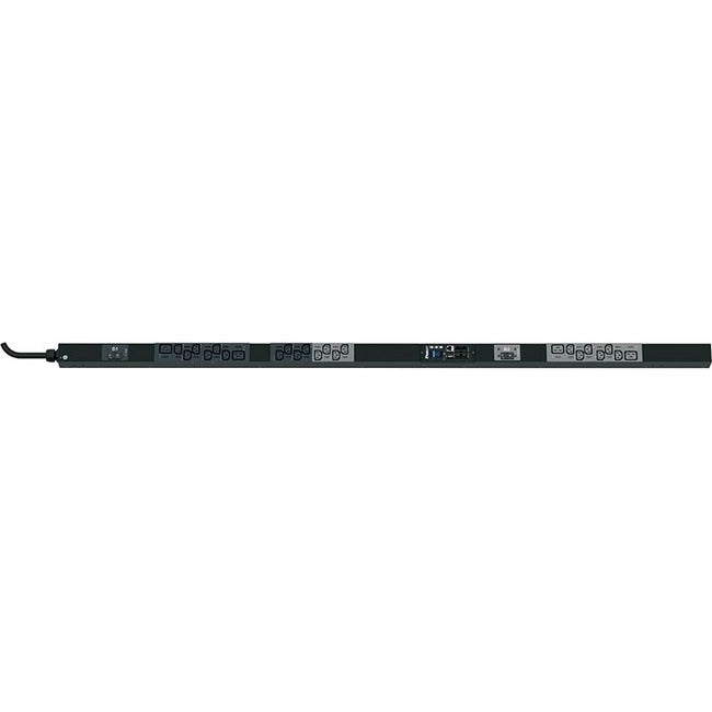 Smart Power Distribution Unit - Panduit SmartZone G5 Intelligent PDU | tecisoft.com P24G01M-RD1C