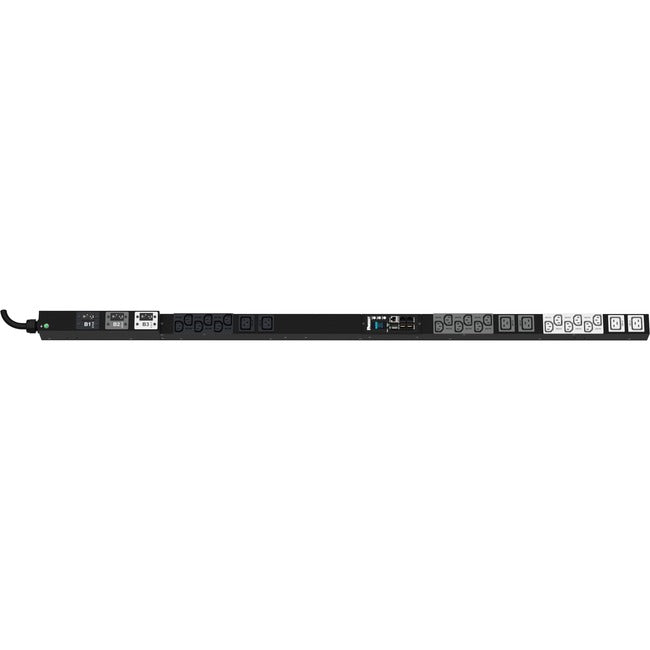 Smart Power Distribution Unit - Panduit SmartZone G5 Monitored PDU | TecISoft P24D27M-RD2A
