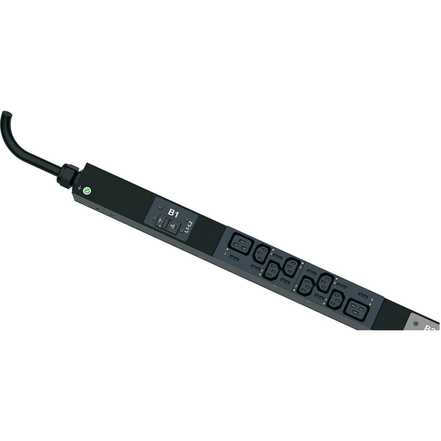 Smart Power Distribution Unit - Panduit SmartZone G5 Monitored & Switched PDU | TecISoft P24G02M-YL2A