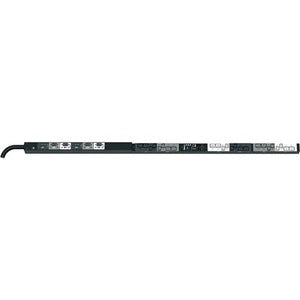 Smart Power Distribution Unit - Vertical Monitored PDU | Panduit P24D34M-YL1C
