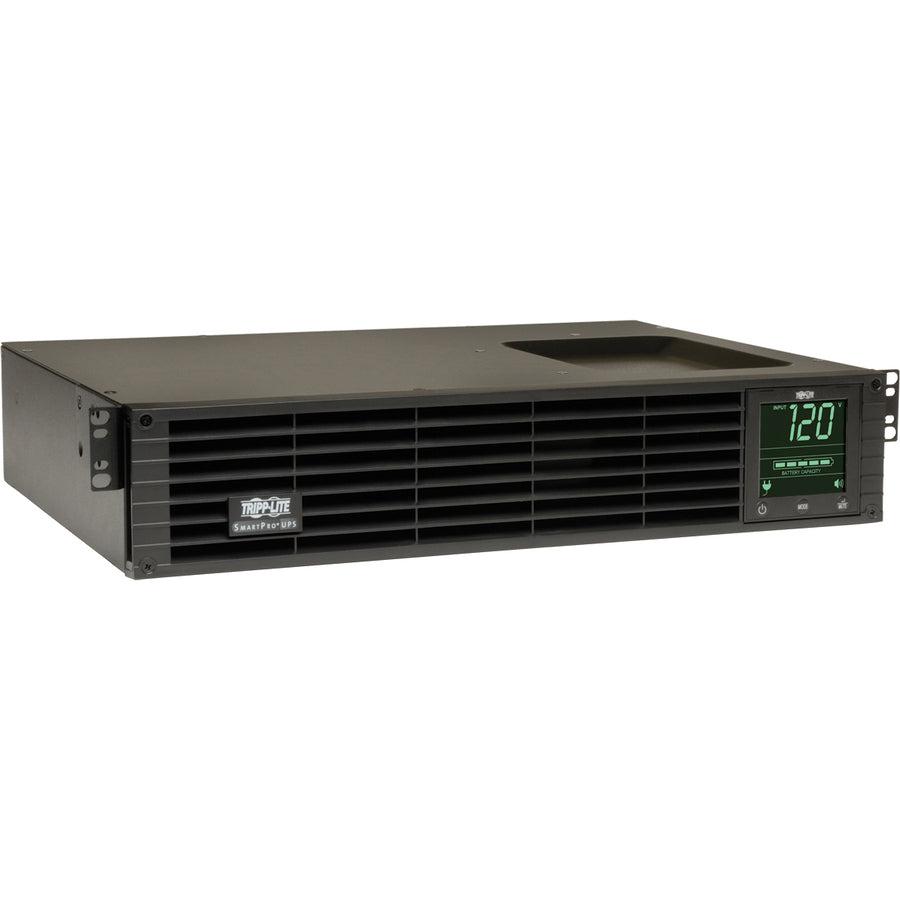Smart UPS 1500VA Battery Backup - Line-Interactive Sine Wave Rackmount | TechSoft SMART1500RM2U