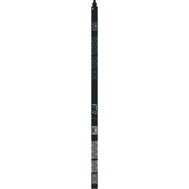 SmartZone G5 Intelligent PDU - Monitored Rack-Mountable 24-Outlets Power Distribution | Panduit P24D07M-RD2C