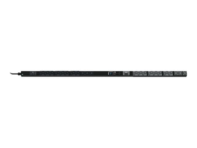 SmartZone G5 Monitored Switched PDU - Vertical Power Distribution Unit | Panduit P36G18M-RD2A