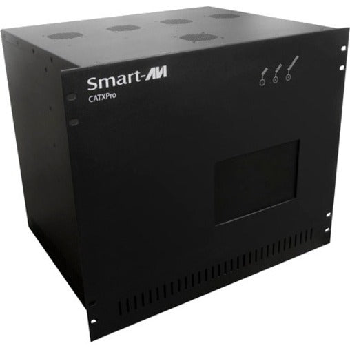 Smartavi Cat5 Audio/Video And Ir/Rs232 48 In X 48 Out Matrix With Rs-232 Control