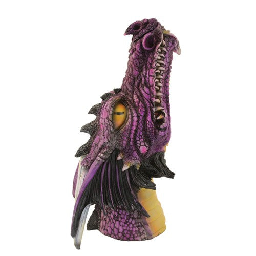Smoking Dragon Incense Burner