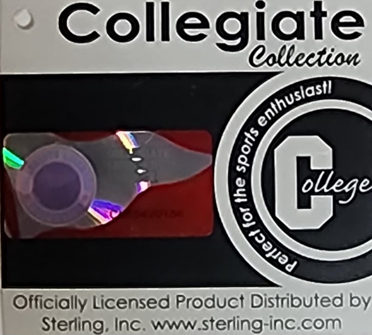 Snowman Door Hanger - Mississippi State