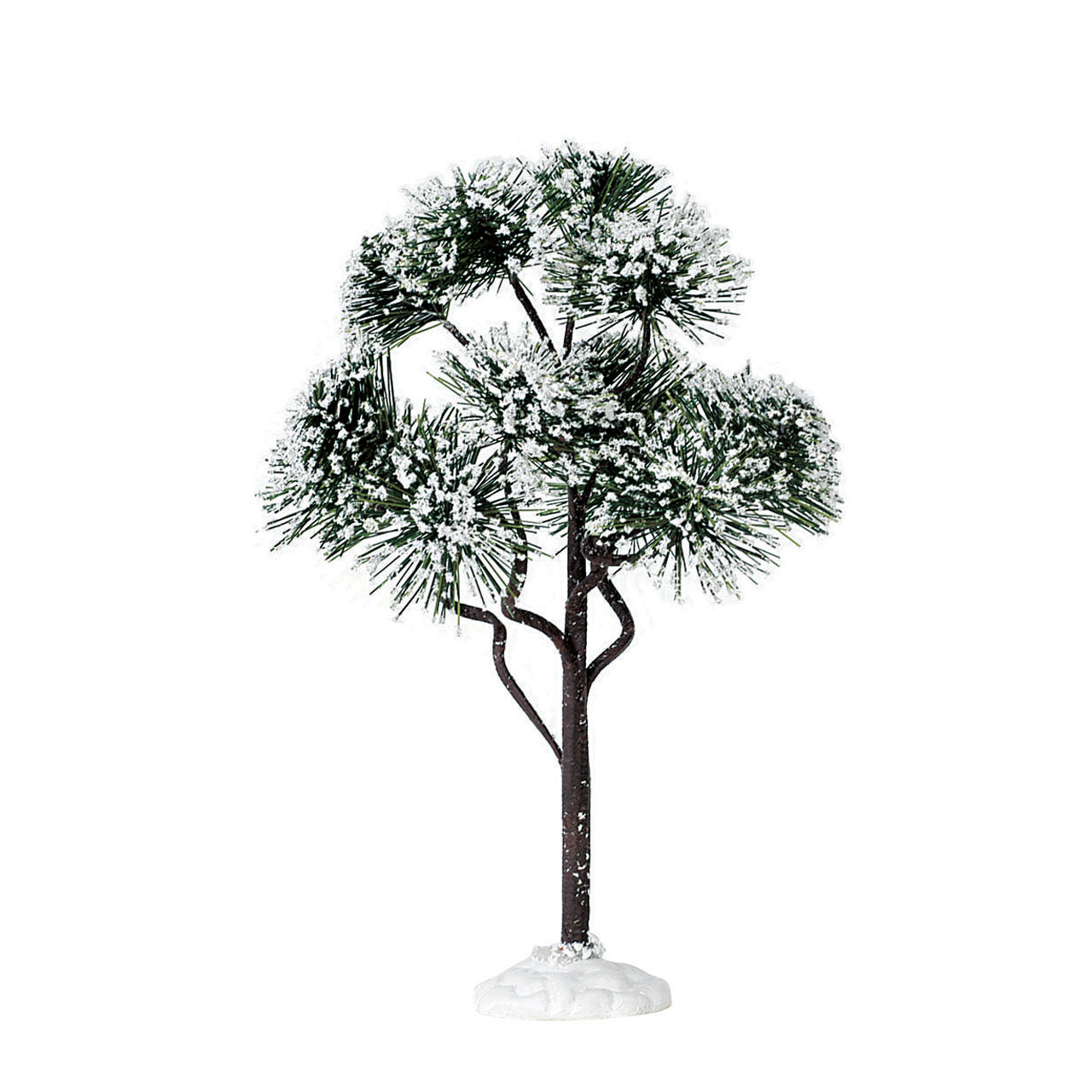 Snowswept Mountain Pine Tree - Large