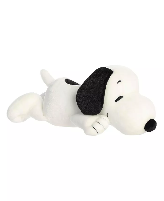 Snuggle Snoopy