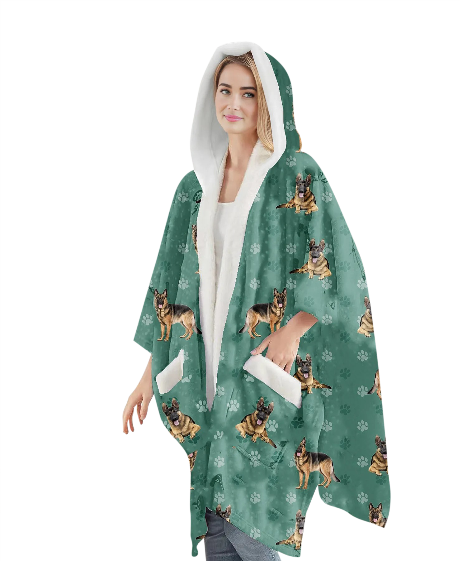 Snuggs Wrap - German Shepherd