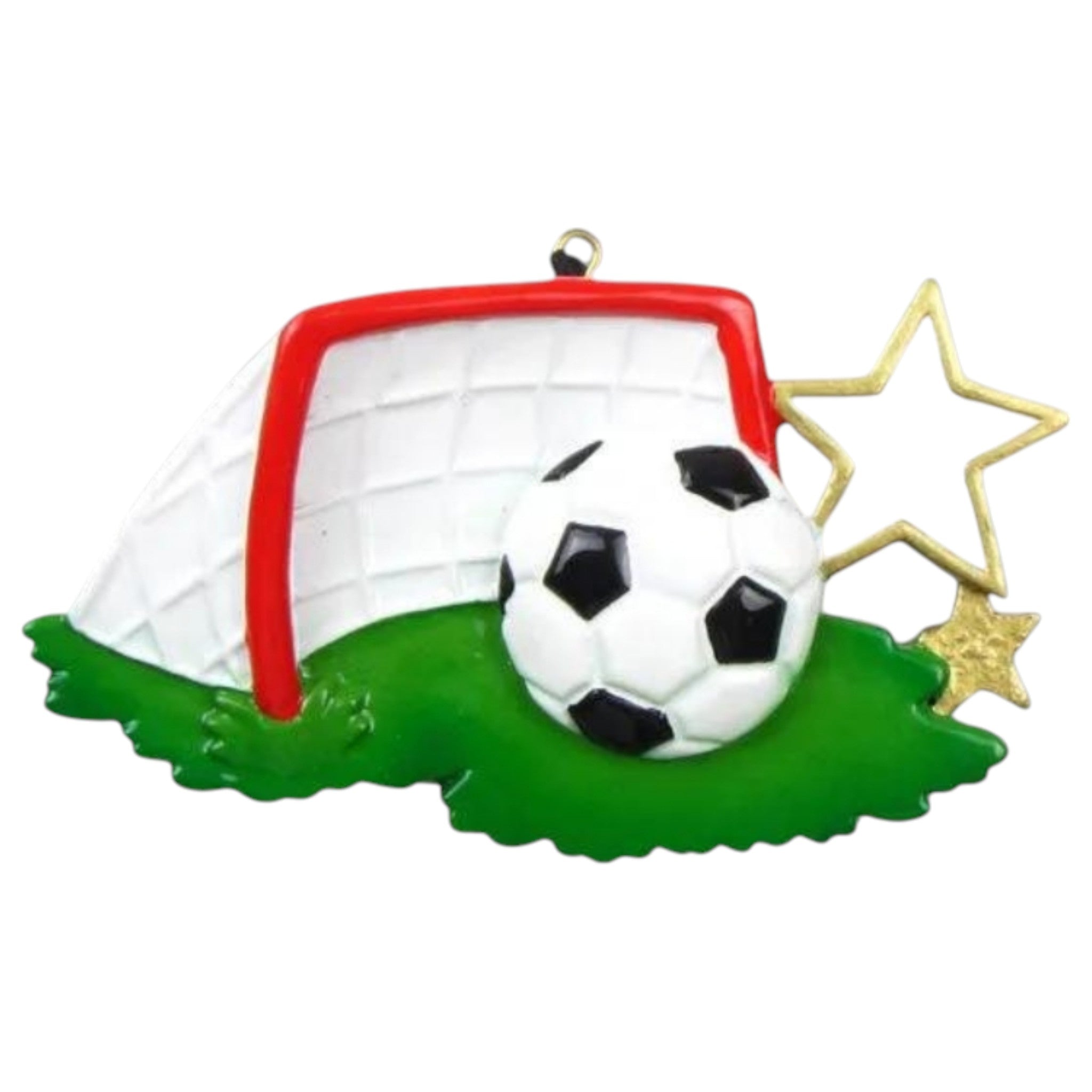 Soccer Ball Sports Ornament