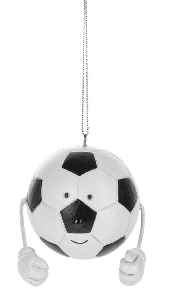 Soccer Buddy Ornament