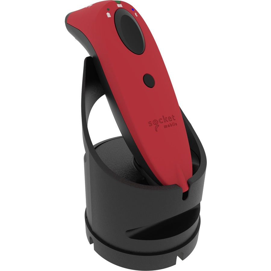Socket Mobile SocketScan S720 - 1D/2D Linear Barcode Plus QR Code Reader - Wireless Connec
