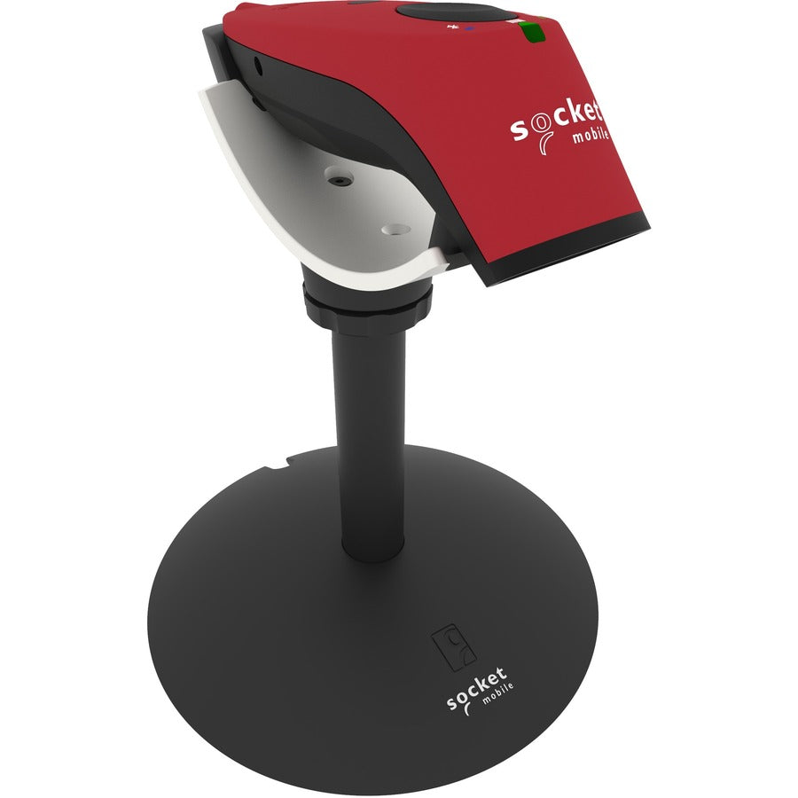 Socket Mobile SocketScan S720 - 1D/2D Linear Barcode Plus QR Code Reader - Wireless Connec