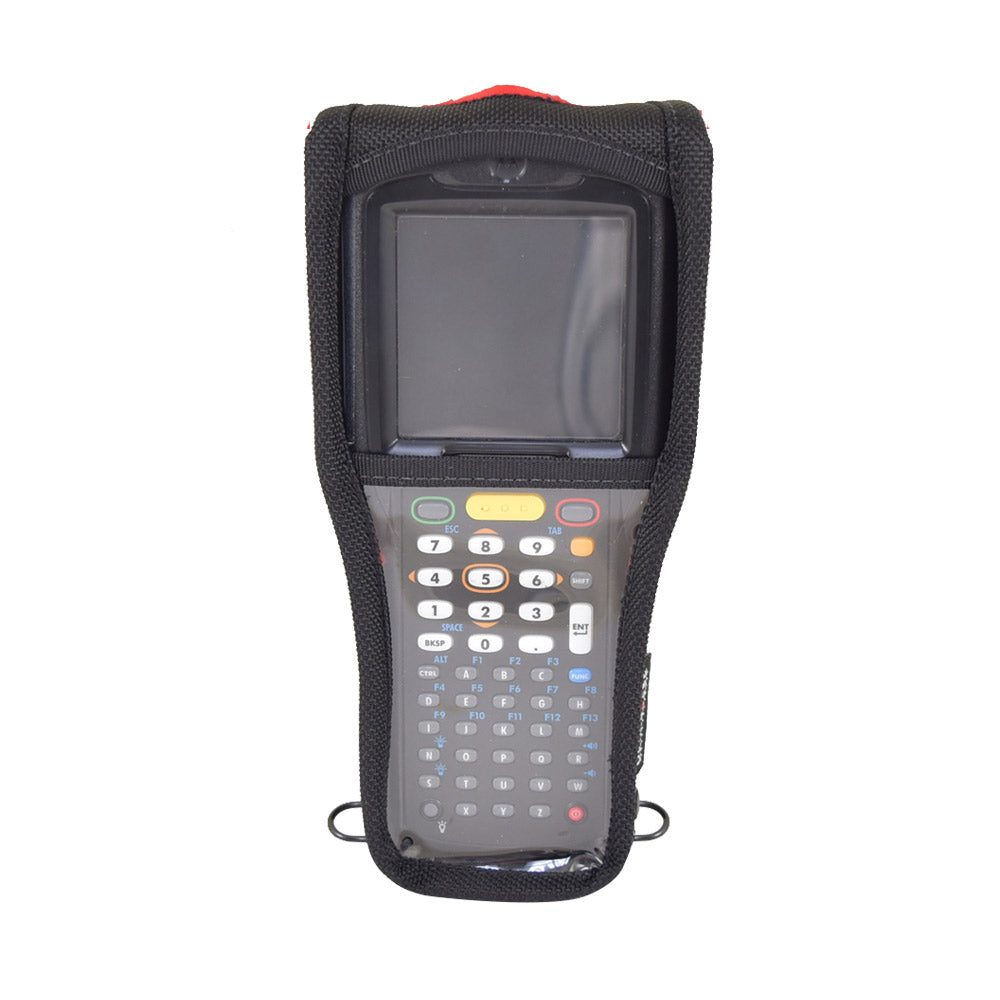 SoftTouch OP Case with Hand Strap and 2 D-Rings for Zebra MC3200