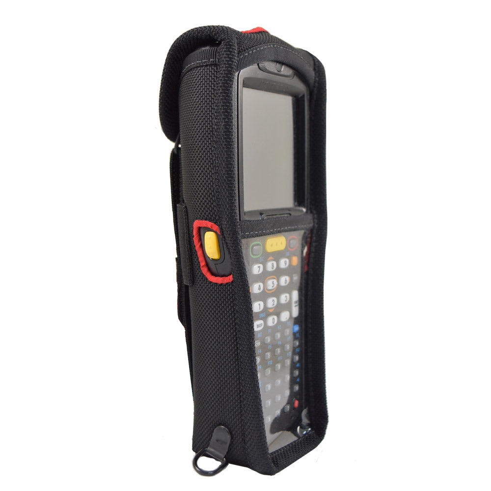 SoftTouch OP Case with Hand Strap and 2 D-Rings for Zebra MC3200