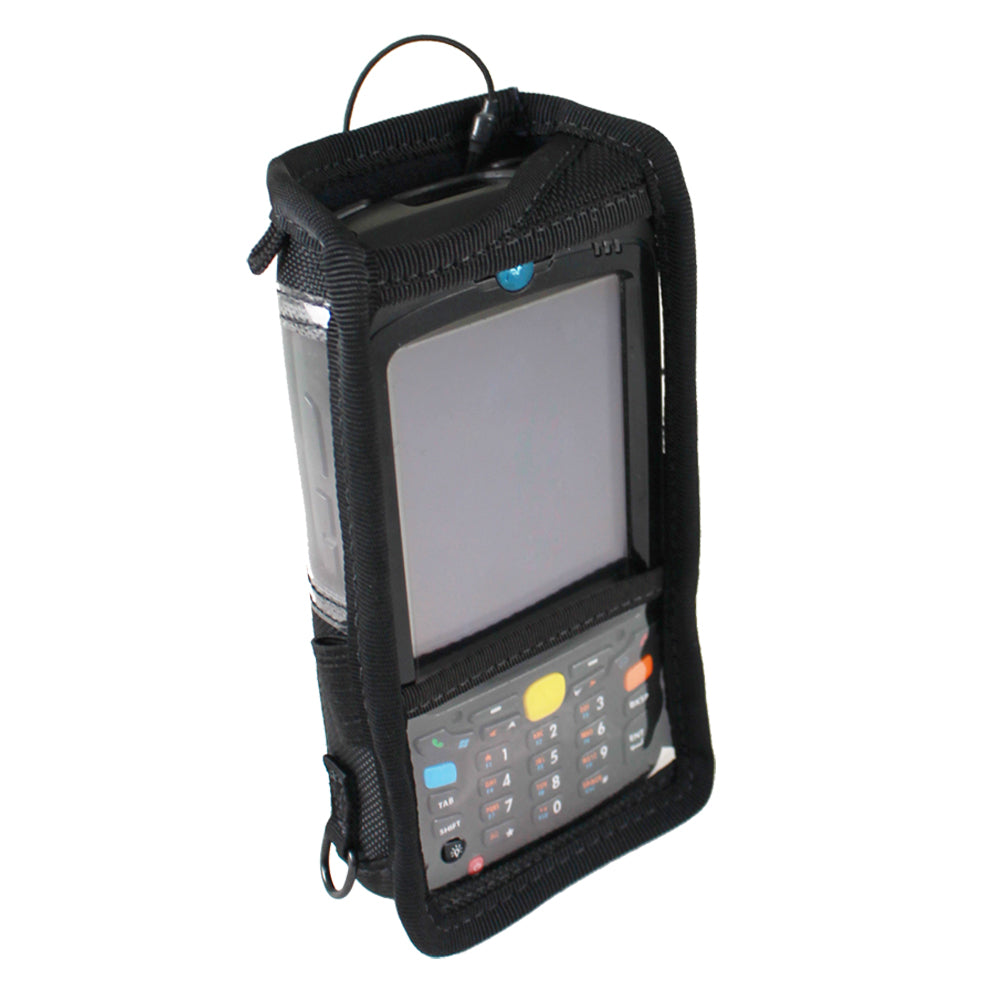 SoftTouch OP Case with Hand Strap for Zebra MC55/MC65/MC67 with MSR