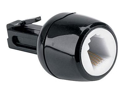 Softalk - Cord detangler for phone - black