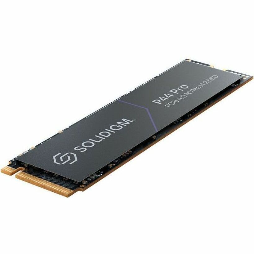 Solidigm - P44 Pro Series - Solid State Drive - Generic Single Pack SSDPFKKW010X7X1