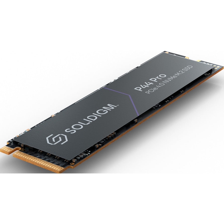Solidigm - P44 Pro Series - Solid State Drive - Generic Single Pack SSDPFKKW512H7X1
