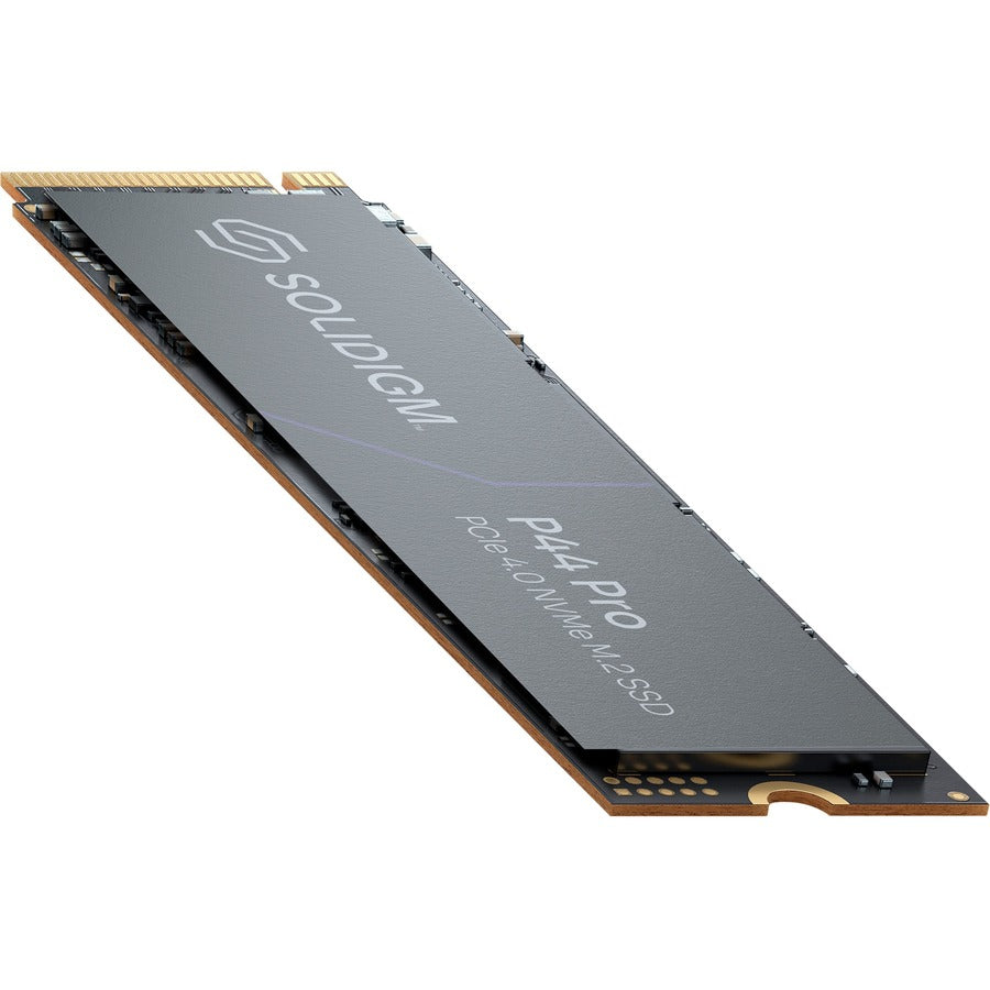 Solidigm - P44 Pro Series - Solid State Drive - Generic Single Pack SSDPFKKW512H7X1