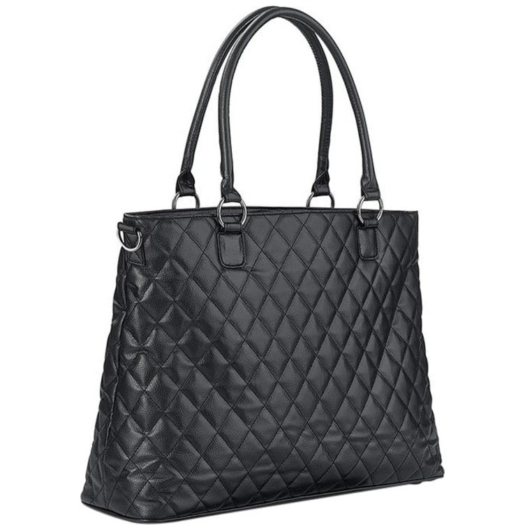 Solo Carrying Case (Tote) for 15.6 Notebook - Black CLA852-4