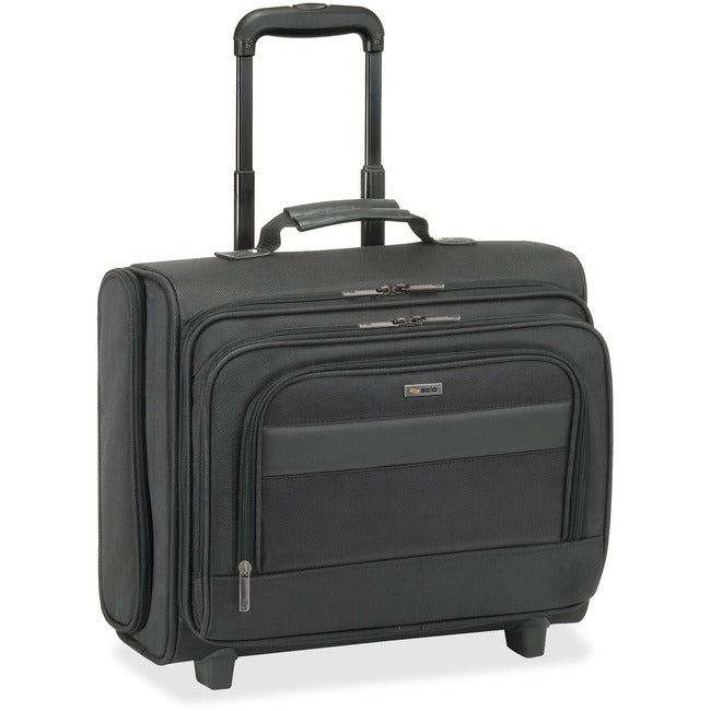 Solo Classic Carrying Case (Roller) for 15.4 to 15.6" Notebook - Black" B64-4