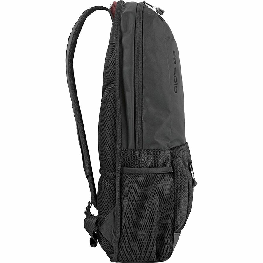 Solo Draft Carrying Case (Backpack) for 15.6 Notebook - Black" VAR701-4