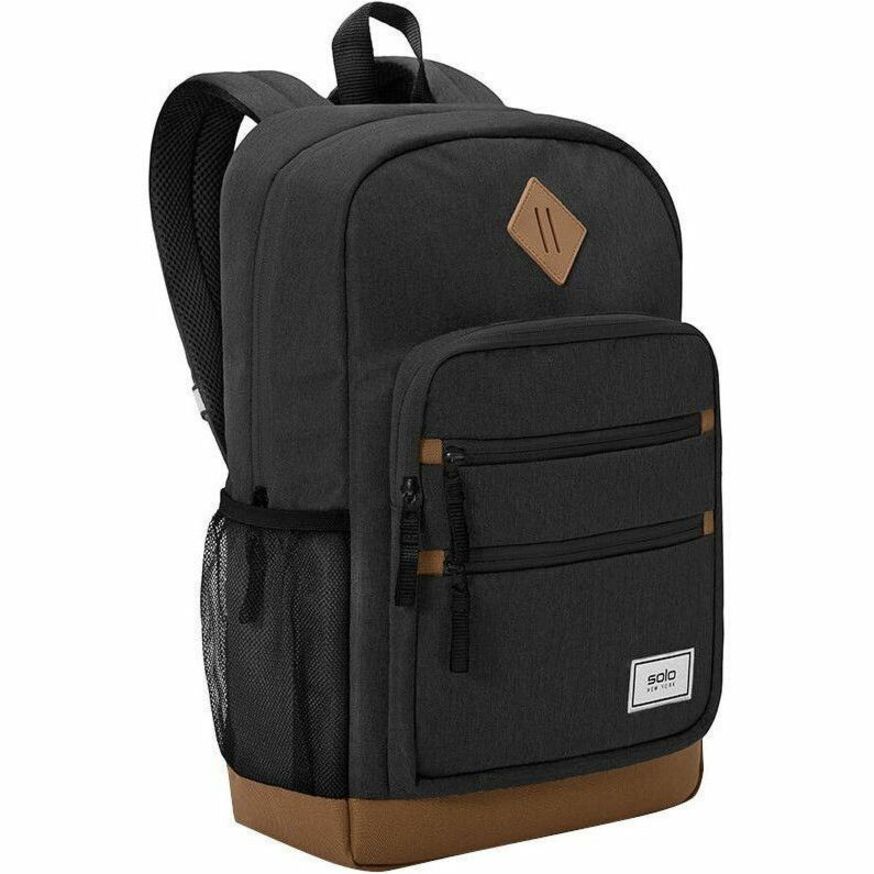 Solo Re:fresh Carrying Case (Backpack) for 15.6" Notebook - Black UBN795-4