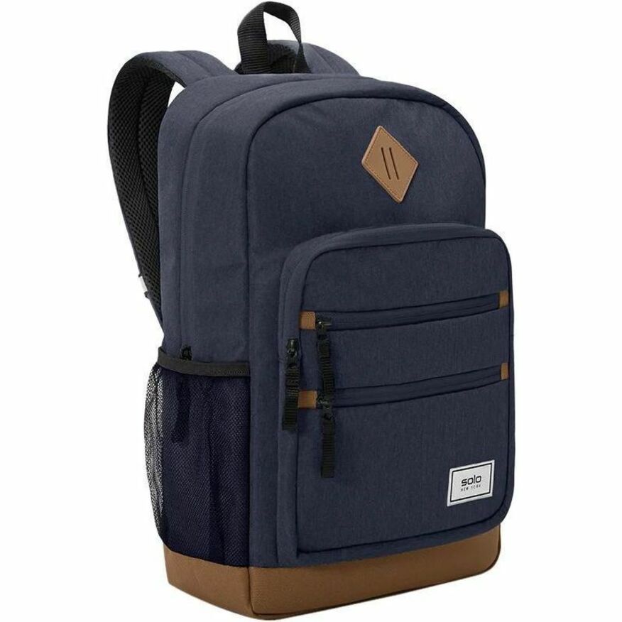 Solo Re:fresh Carrying Case (Backpack) for 15.6" Notebook - Blue UBN795-44