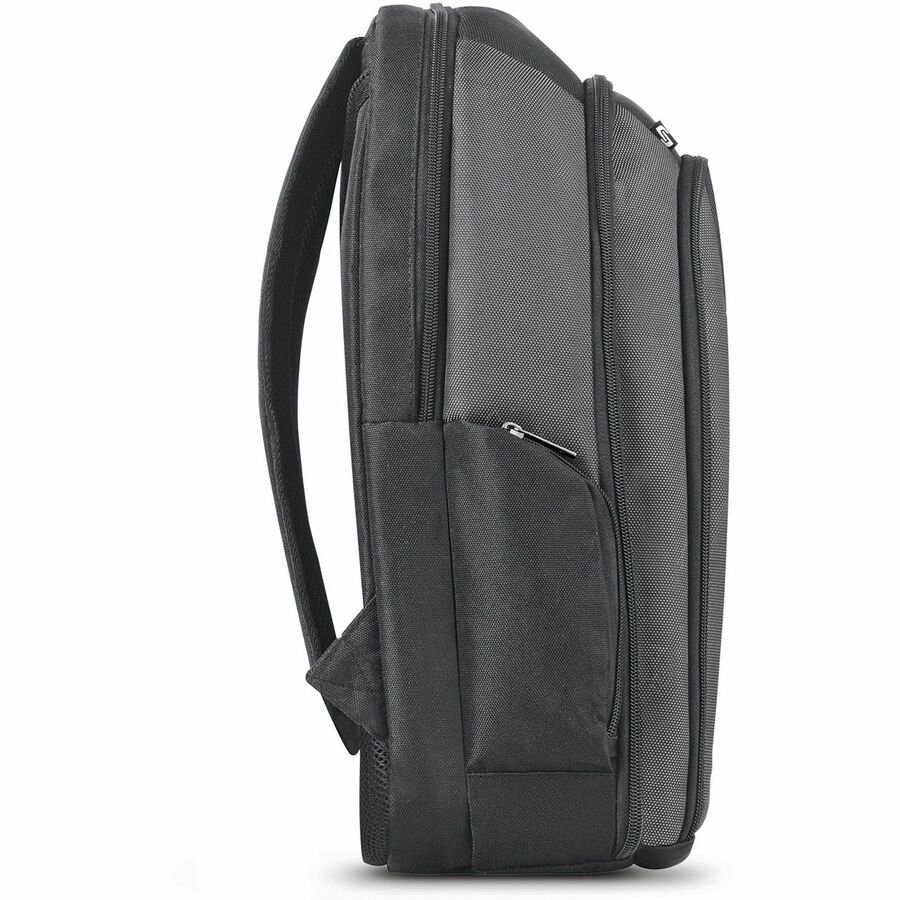 Solo Sterling Carrying Case (Backpack) for 16 Notebook - Black" CLA703-4