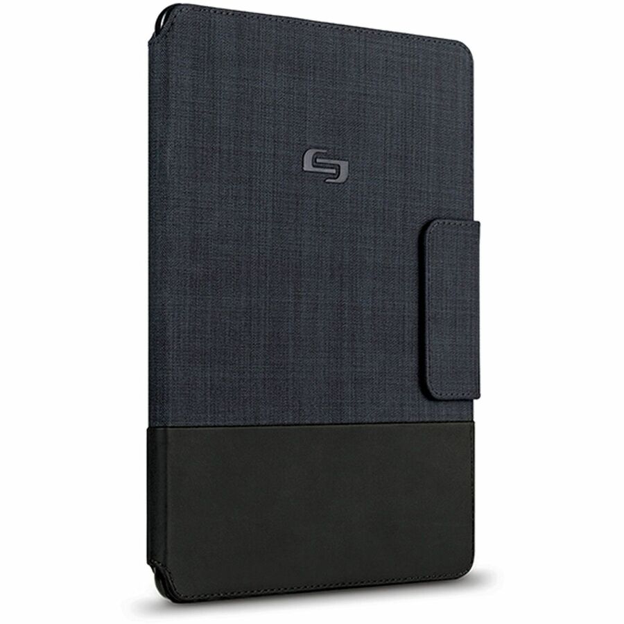 Solo Velocity Carrying Case Apple iPad Air, iPad Air 2 Tablet - Navy IPD2026-5