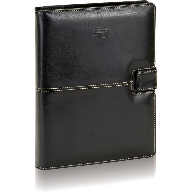 Solo Vintage Carrying Case (Book Fold) for 5.5 to 8.5" Digital Text Reader - Black" VTA202-4