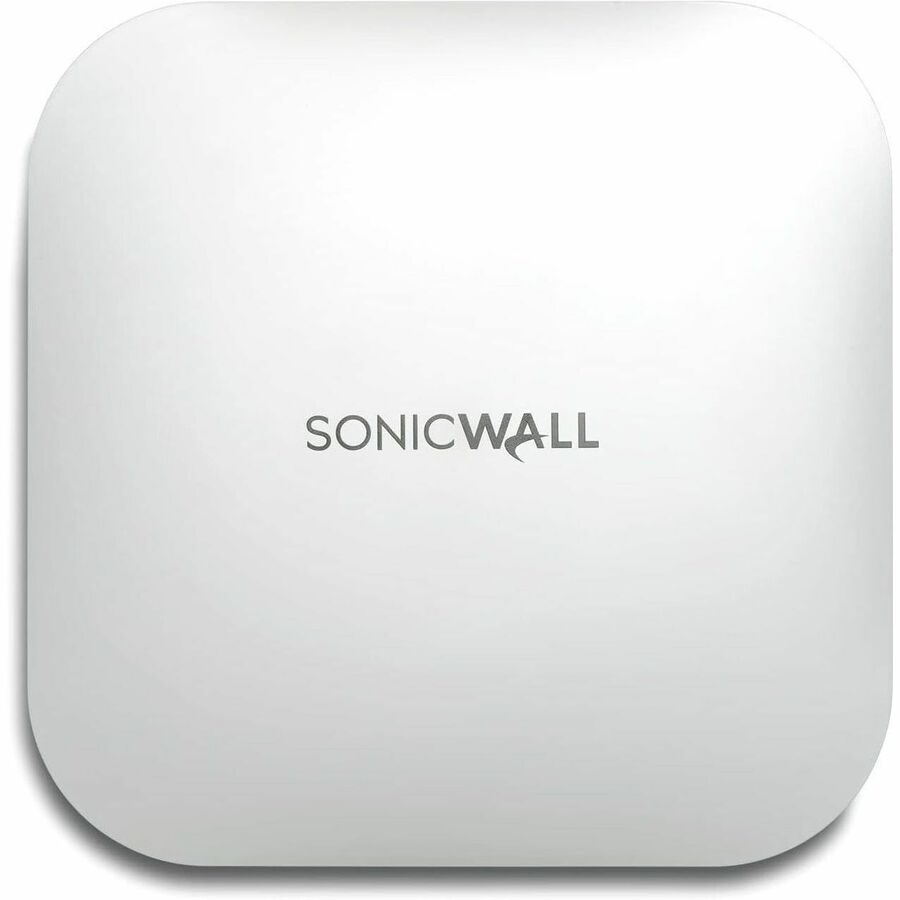 SonicWall SonicWave 621 Dual Band IEEE 802.11 a/b/g/n/ac/ax 4.80 Gbit/s Wireless Access Po