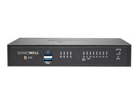 SonicWall TZ270 Network Security/Firewall Appliance - Intrusion Prevention - 8 Port -