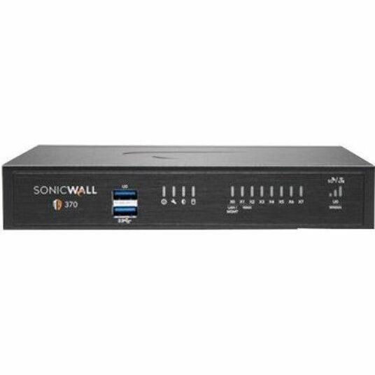 SonicWall TZ370 Network Security/Firewall Appliance 02-SSC-8441