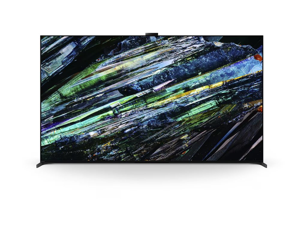 Sony Bravia Professional Displays FWD-65A95L - 65 Diagonal Class (64.5" viewable) - A95L Series OLED TV (QD-OLED) - digital signage FWD65A95L