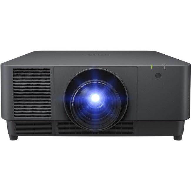 Sony Pro Brightera Vpl-Fhz101L Short Throw Lcd Projector - 16:10 - Black