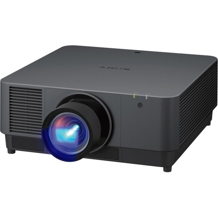 Sony Pro Brightera Vpl-Fhz131L Short Throw Lcd Projector - 16:10 - Black