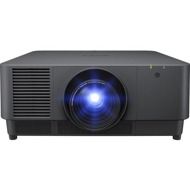 Sony Pro Brightera Vpl-Fhz131L Short Throw Lcd Projector - 16:10 - Black