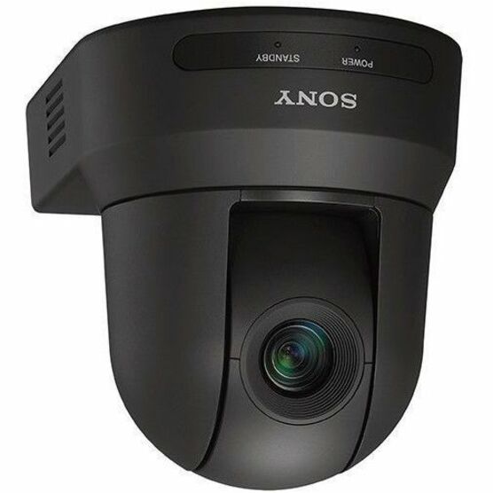 Sony SRG-X40UH 8.5 Megapixel 4K Network Camera - Color - Black - MJPEG - 3840 x 2160 -