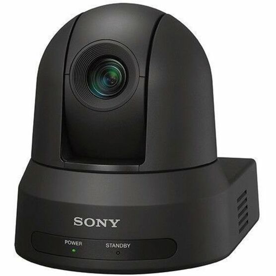 Sony SRG-X40UH 8.5 Megapixel 4K Network Camera - Color - Black - MJPEG - 3840 x 2160 -