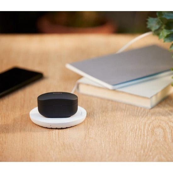 Sony Wf-1000Xm4 Headset True Wireless Stereo (Tws) In-Ear Calls/Music Usb Type-C Bluetooth Black