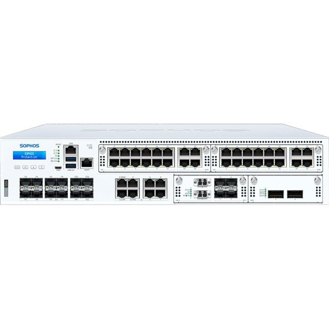 Sophos XGS 6500 Network Security/Firewall Appliance XG6ETCHUS