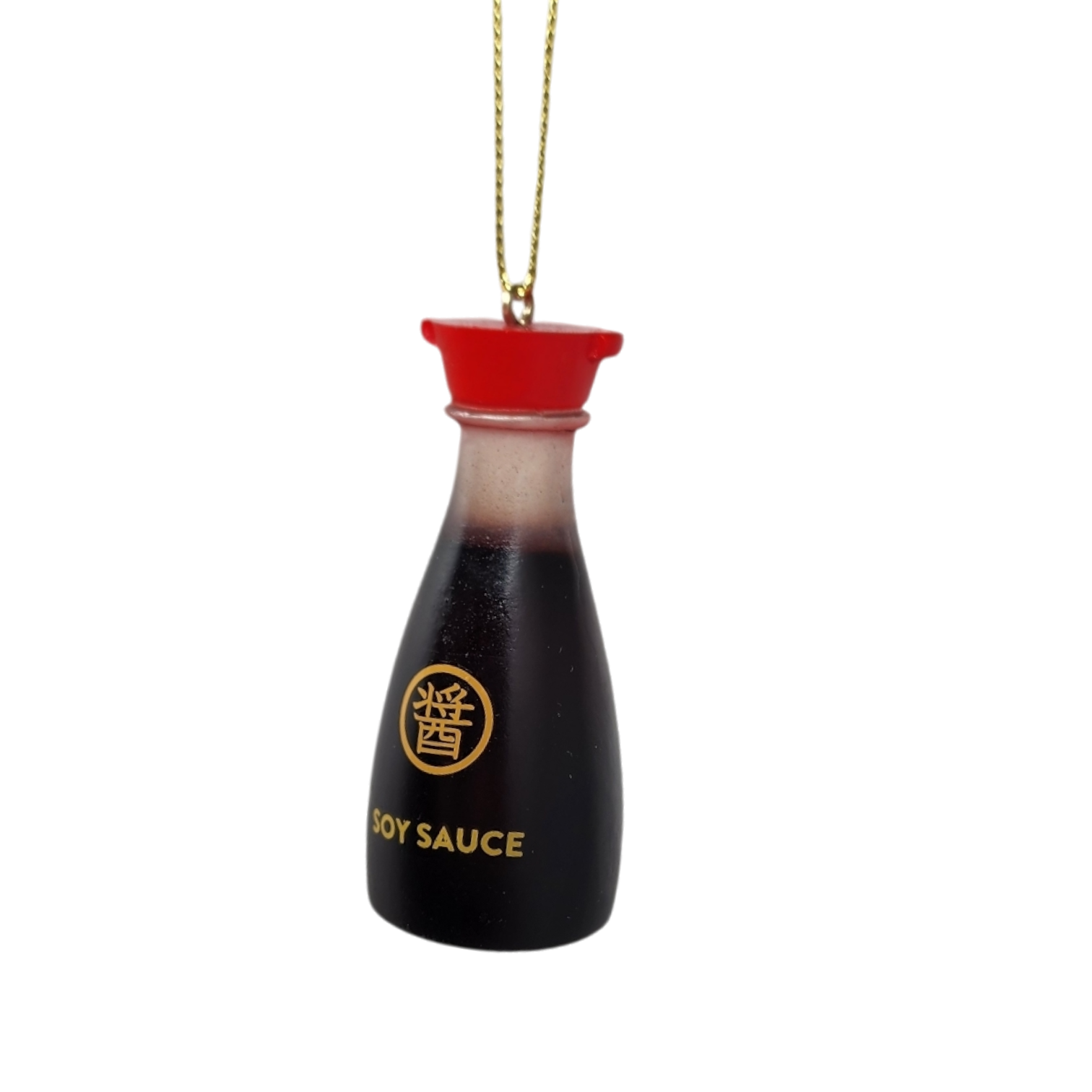Soy Sauce Ornament