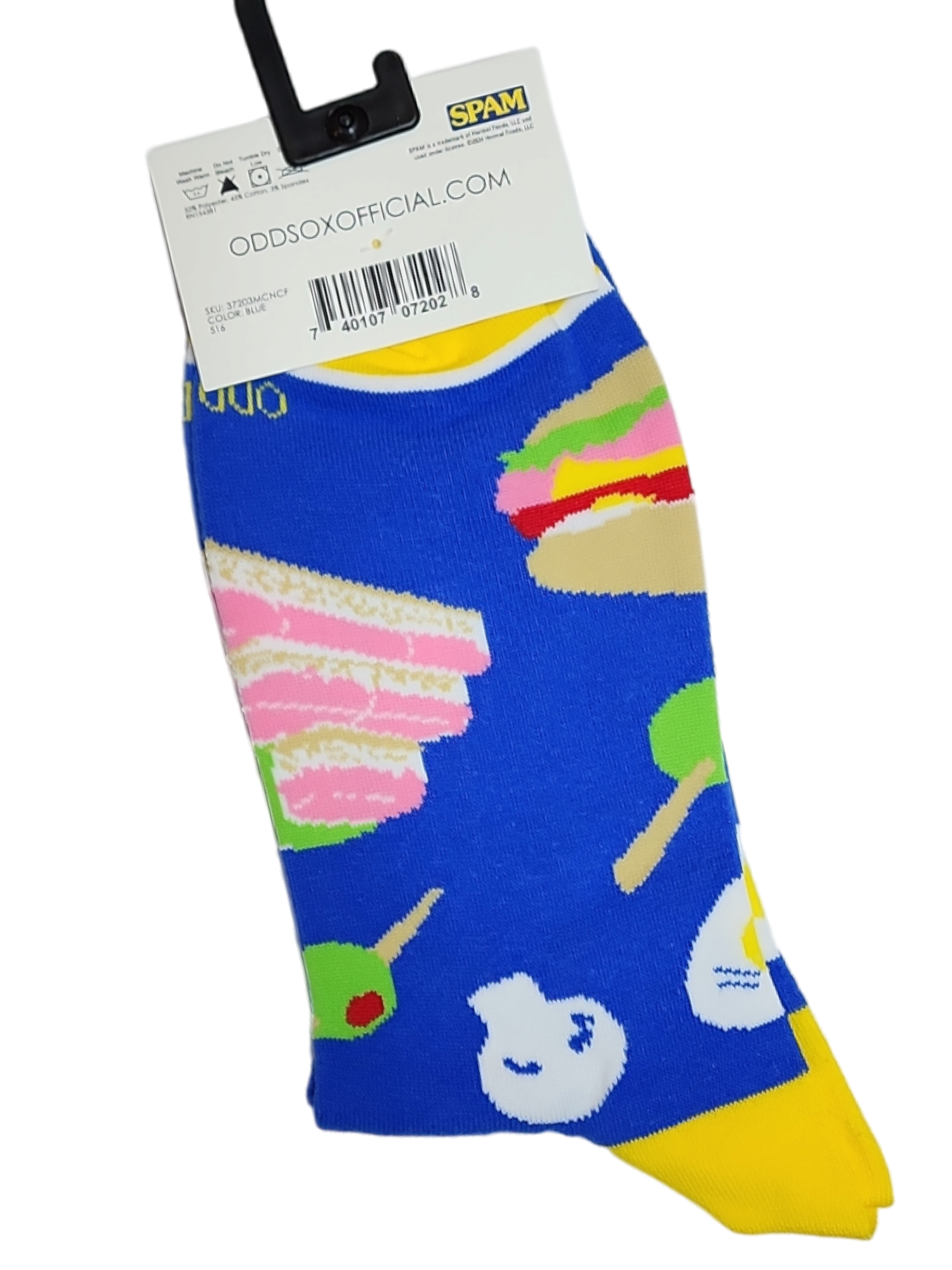 Spam - Crew Socks
